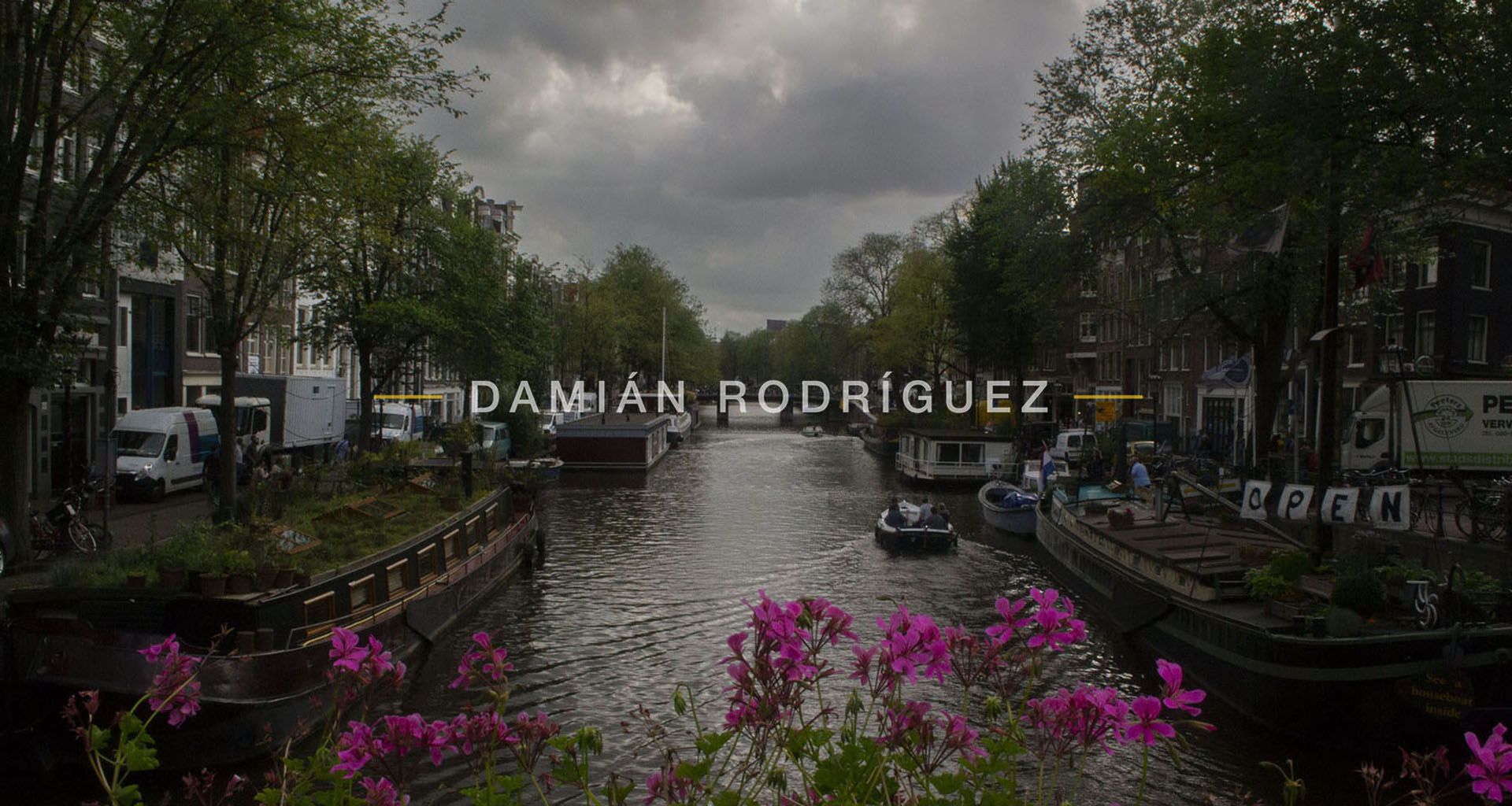 Amsterdam - Países Bajos